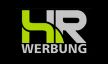 Kundenlogo von HR Werbung