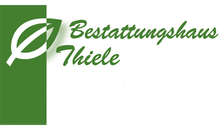 Kundenlogo von Bestattungshaus Thiele GbR