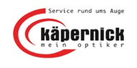 Kundenlogo Brillen-Käpernick, Inh. Mathias Käpernick, staatl.