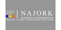 Kundenlogo NAJORK Sicherheit & Kommunikation