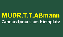 Kundenlogo von Aßmann, Tichomir MUDr.