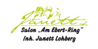 Kundenlogo Janett Salon "Am Ebert-Ring"