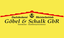 Kundenlogo von Dach Göbel & Schalk GbR