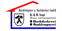 Kundenlogo Bauklempner & Dachdecker GmbH R & M Senf