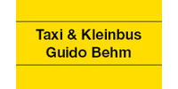 Kundenlogo Behm Taxi & Kleinbus