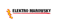 Kundenlogo Elektro Marowsky