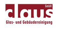 Kundenlogo Claus GmbH Glas- u. Gebäudereinigung