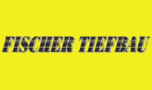 Kundenlogo von FISCHER TIEFBAU