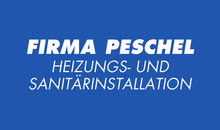 Kundenlogo von Heizung-Sanitär Peschel