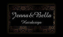 Kundenlogo von Jenna & Bella Hairdesign