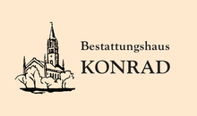 Kundenlogo von Bestattungshaus KONRAD