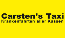 Kundenlogo von Carsten´s Taxi Carsten Habbig