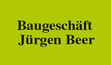 Kundenlogo von Baugeschäft Jürgen Beer