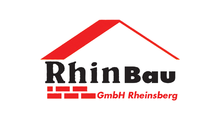 Kundenlogo von Rhin Bau GmbH