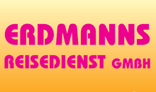 Kundenlogo von Erdmanns Reisedienst GmbH