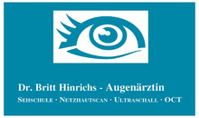 Kundenlogo von Augenarztpraxis Fanselow-Hinrichs,  Gisela Dr. med.