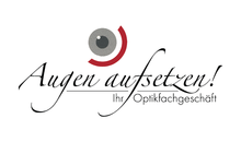 Kundenlogo von Augen aufsetzen! Ihr Optikfachgeschäft