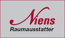 Kundenlogo von Raumausstatter Niens, Annika Niens