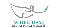 Kundenlogo Schellhase Bestattungen