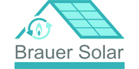 Kundenlogo Brauer Solar Haustechnik GmbH