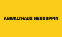 Kundenlogo von ANWALTHAUS NEURUPPIN Wellßow Gollan