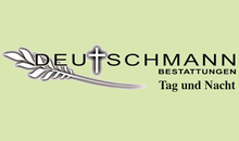 Kundenlogo von Bestatter DEUTSCHMANN