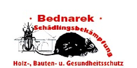 Kundenlogo Bednarek, R. Schädlingsbekämpfung