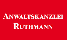 Kundenlogo von Anwaltskanzlei Ruthmann