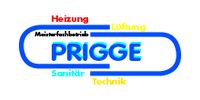 Kundenlogo Heizung-Sanitär Prigge