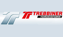 Kundenlogo von Trebbiner FahrzeugFabrik GmbH