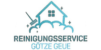 Kundenlogo Reinigungsservice Götze-Geue