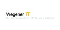 Kundenlogo Wegener IT Service und Beratung