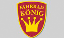 Kundenlogo von Fahrrad König GmbH