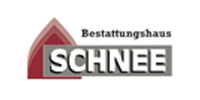 Kundenlogo Bestattungshaus Schnee GmbH