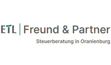 Kundenlogo von ETL Freund & Partner GmbH Steuerberatungsgesellschaft & Co. Oranienburg KG