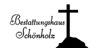 Kundenlogo Bestattung Schönholz