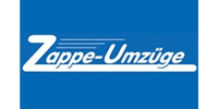 Kundenlogo Zappe Umzugsgesellschaft mbH Umzüge und Transporte