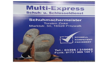 Kundenlogo von Multi Express