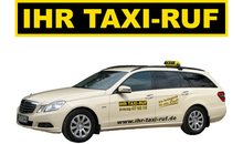 Kundenlogo von Ihr Taxi-Ruf