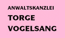 Kundenlogo von Anwaltskanzlei Vogelsang, Torge