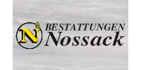 Kundenlogo Bestattungen Nossack