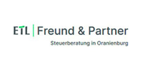 Kundenlogo ETL Freund & Partner GmbH Steuerberatungsgesellschaft & Co. Oranienburg KG