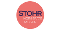 Kundenlogo Hörgeräte Akustik Stohr