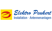 Kundenlogo von Elektro Peukert