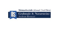 Kundenlogo Andreas Broszeit Grabmale & Natursteine