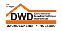 Kundenlogo Dachdeckerei DWD Wegert, Dominik