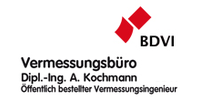 Kundenlogo Vermessungsbüro Dipl.-Ing. Andreas Kochmann