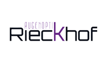 Kundenlogo von Augenoptik Rieckhof GmbH