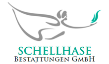 Kundenlogo von Schellhase Bestattungen