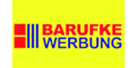 Kundenlogo Barufke-Werbung & design